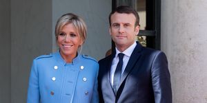 Paris Fashion Week: i Macron invitano a cena gli stilisti