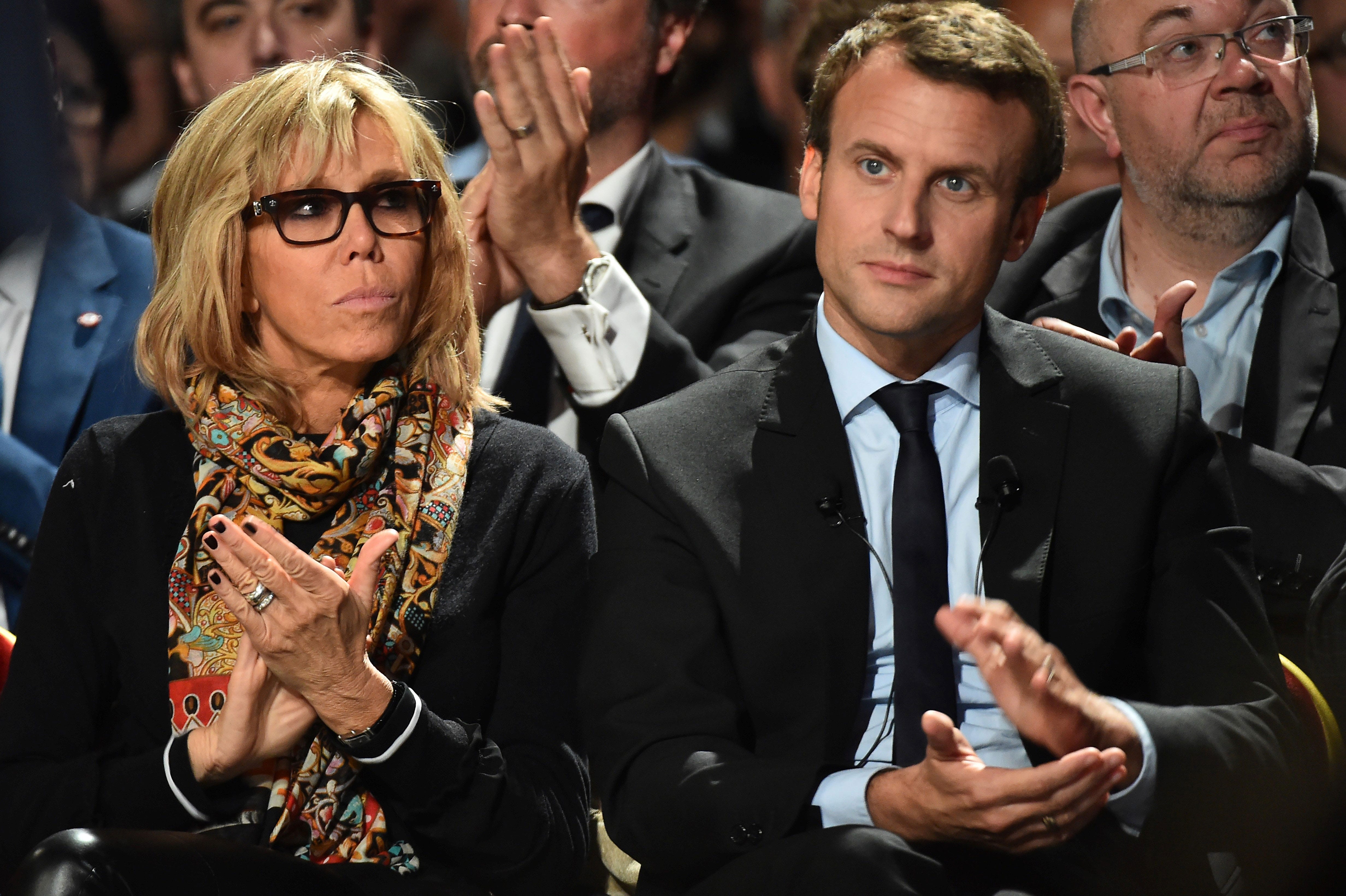 Brigitte Macron'S Impact: Then And Now – A Full Life Explored - fv3465v