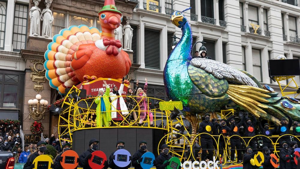 Macy's Thanksgiving Day Parade 2023: Date, Time & How to Watch
