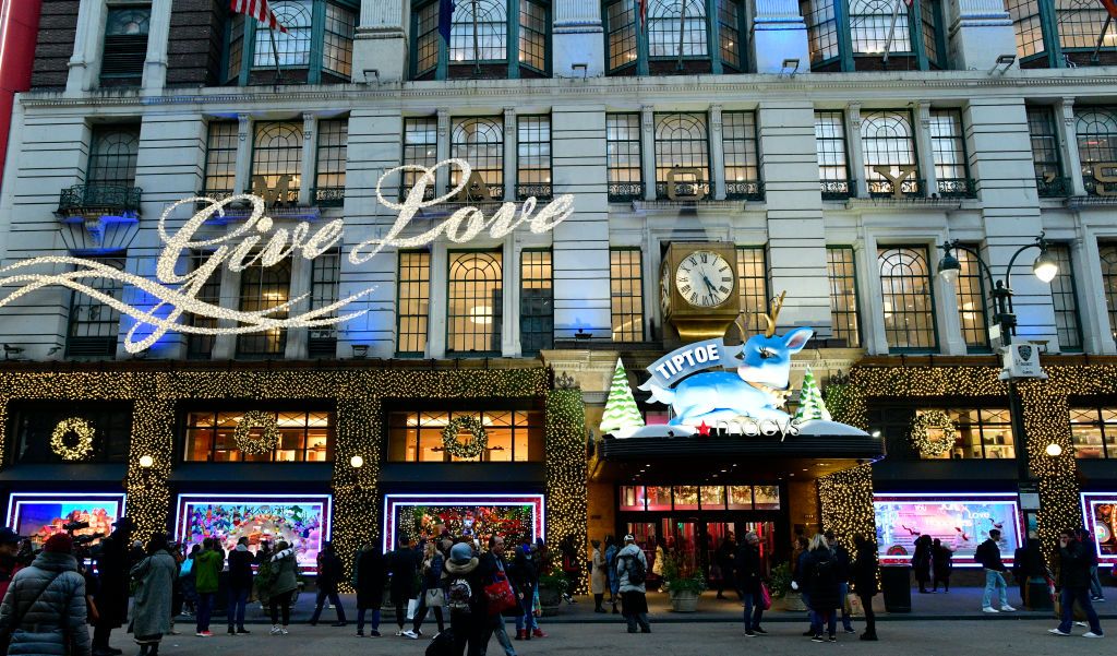 Here's where you can see the best NYC holiday windows this year