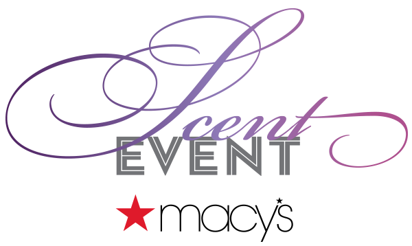Macy's Scent Event Logo