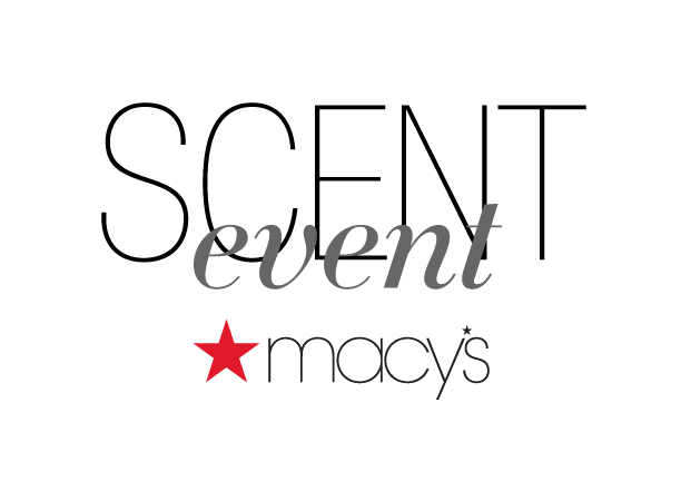 Macy's Scent Event Logo