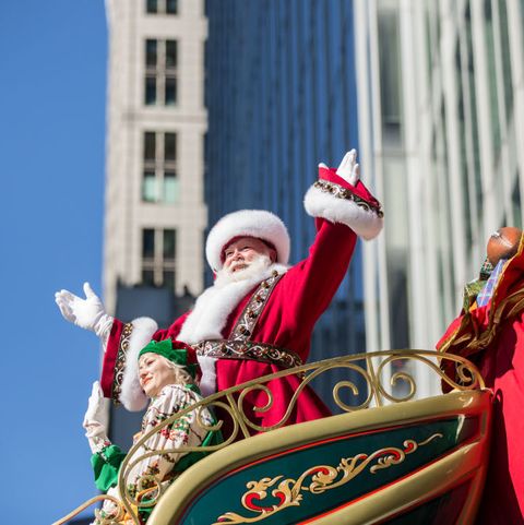 Macy's Thanksgiving Parade 2019 - Route, Live-Stream, Time, History