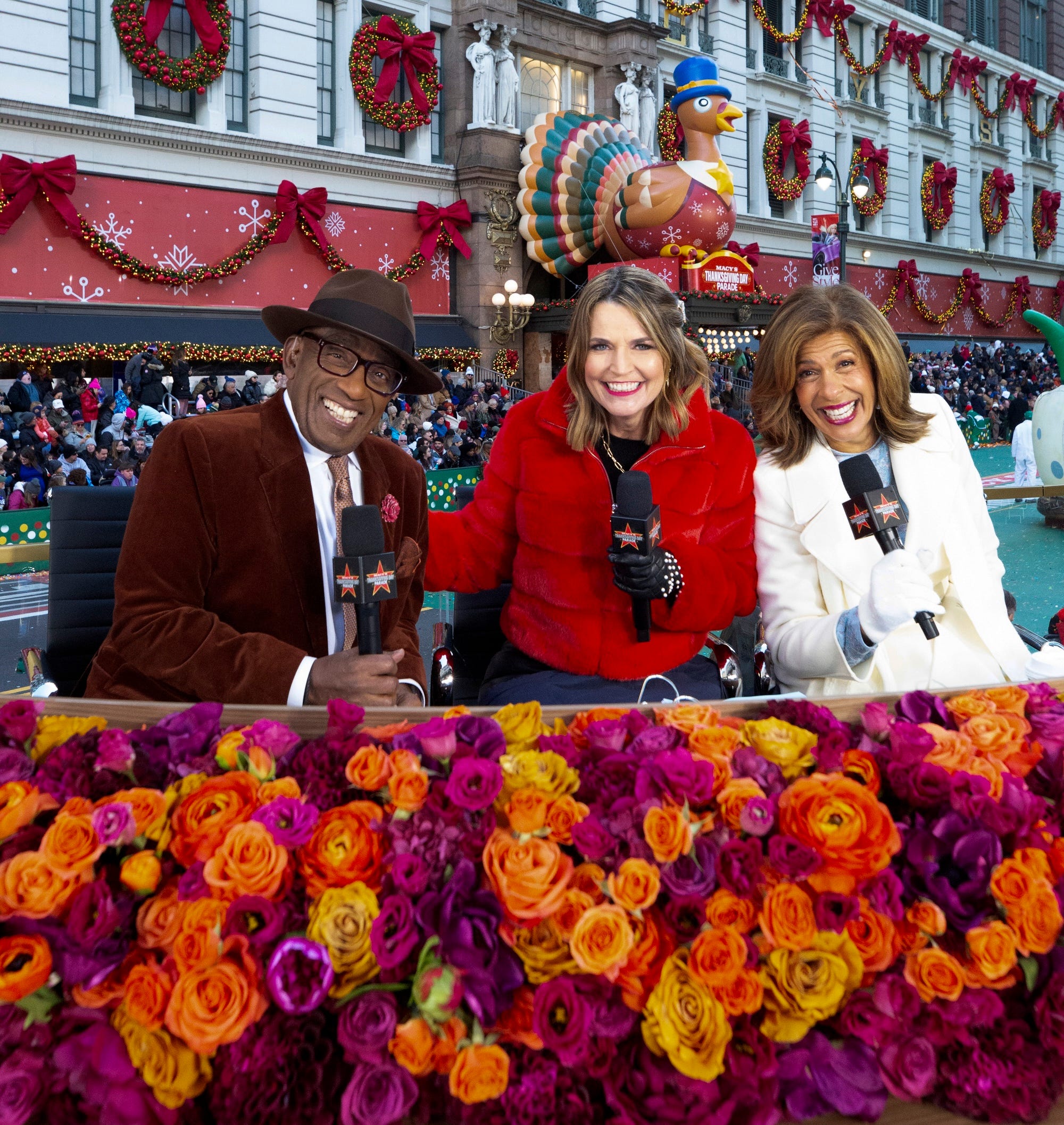 Macy's Thanksgiving Day Parade 2024 Hosts, Performers, How to Watch