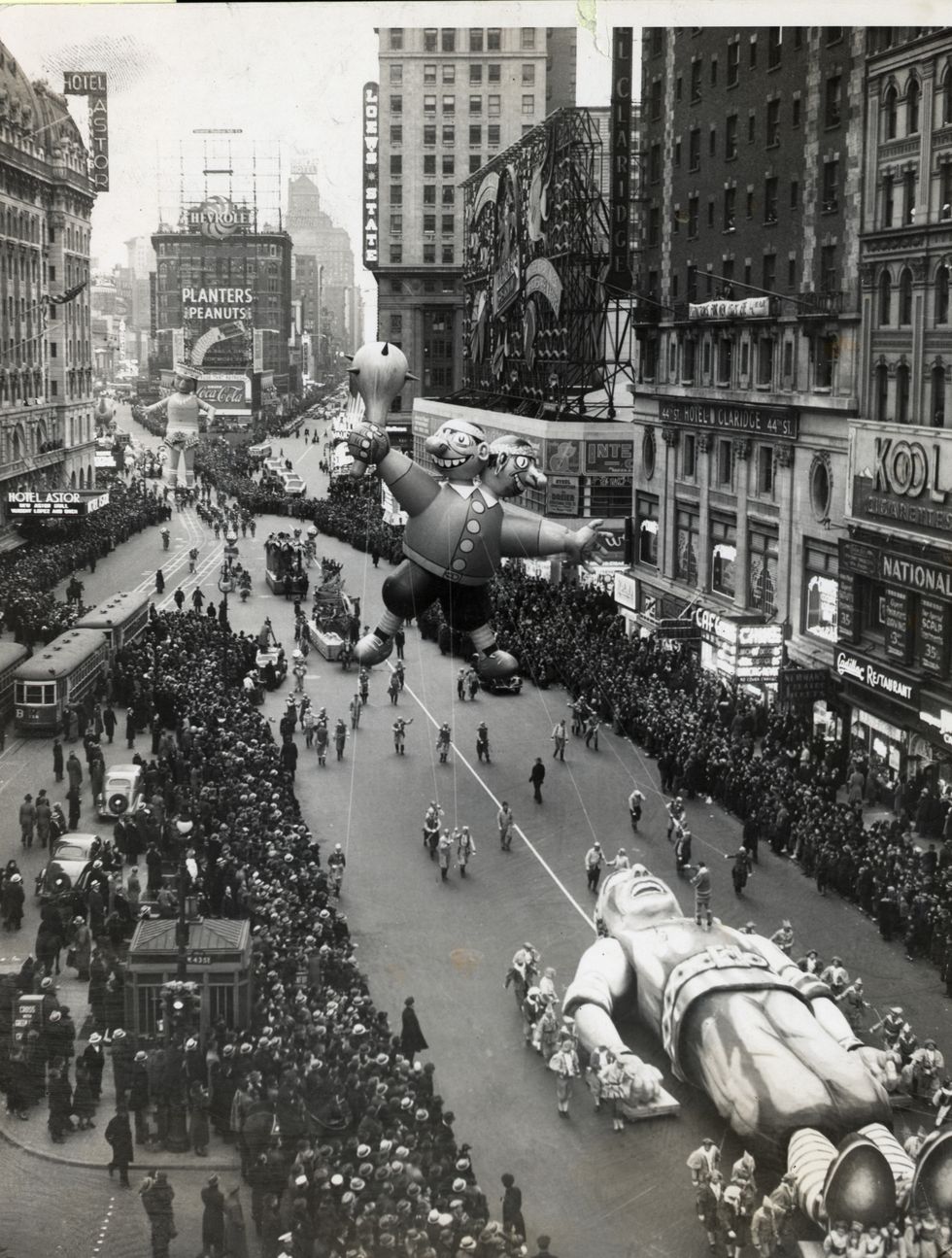 These Vintage Photos of New York City Will Make You Want to Time Travel