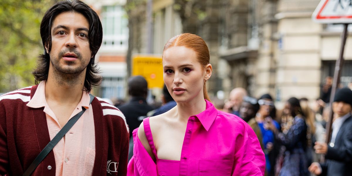 Are Madelaine Petsch and Anthony Li Dating? Here's What We Know