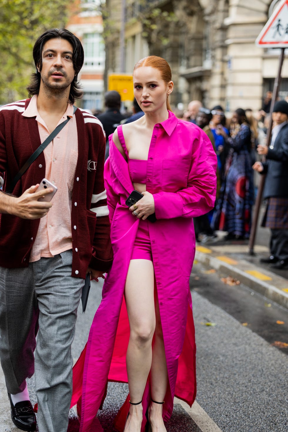 Madelaine Petsch and Anthony Li Dating Timline: Here's What We Know