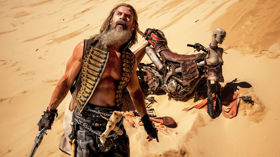 ‘Furiosa: De la saga de Mad Max’ - La Precuela Que Redefine Épica y Desesperanza