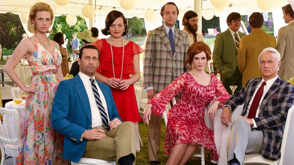 Mad men netflix online us