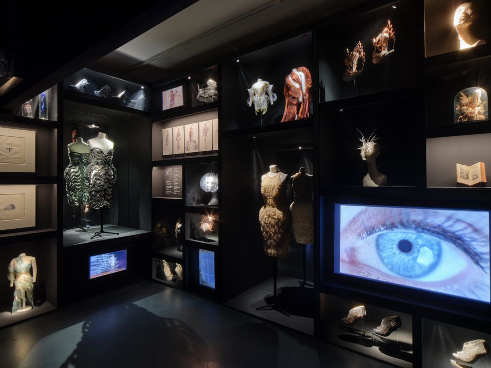 Iris van Herpen on Her MAD Paris Exhibit 'Sculpting the Senses'