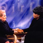 madeleine albright madeleine albright