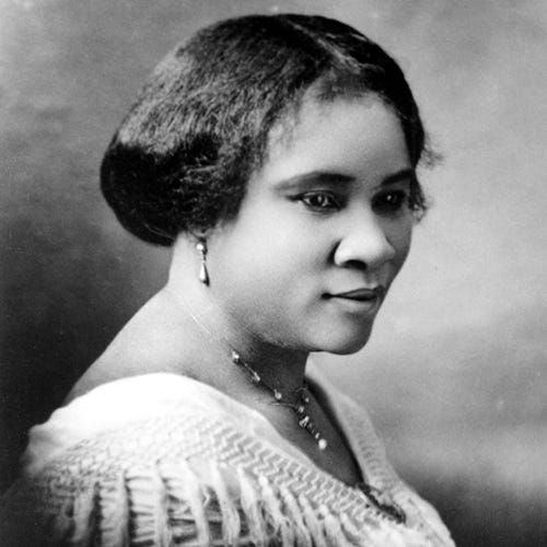 Madam C.J. Walker - Biography, Entrepreneur, Inventor