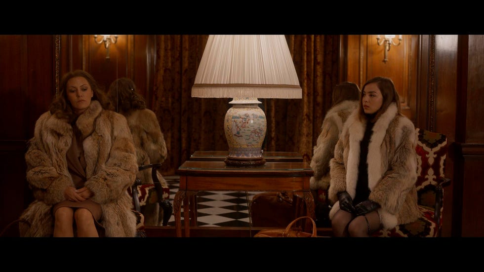 madame claude