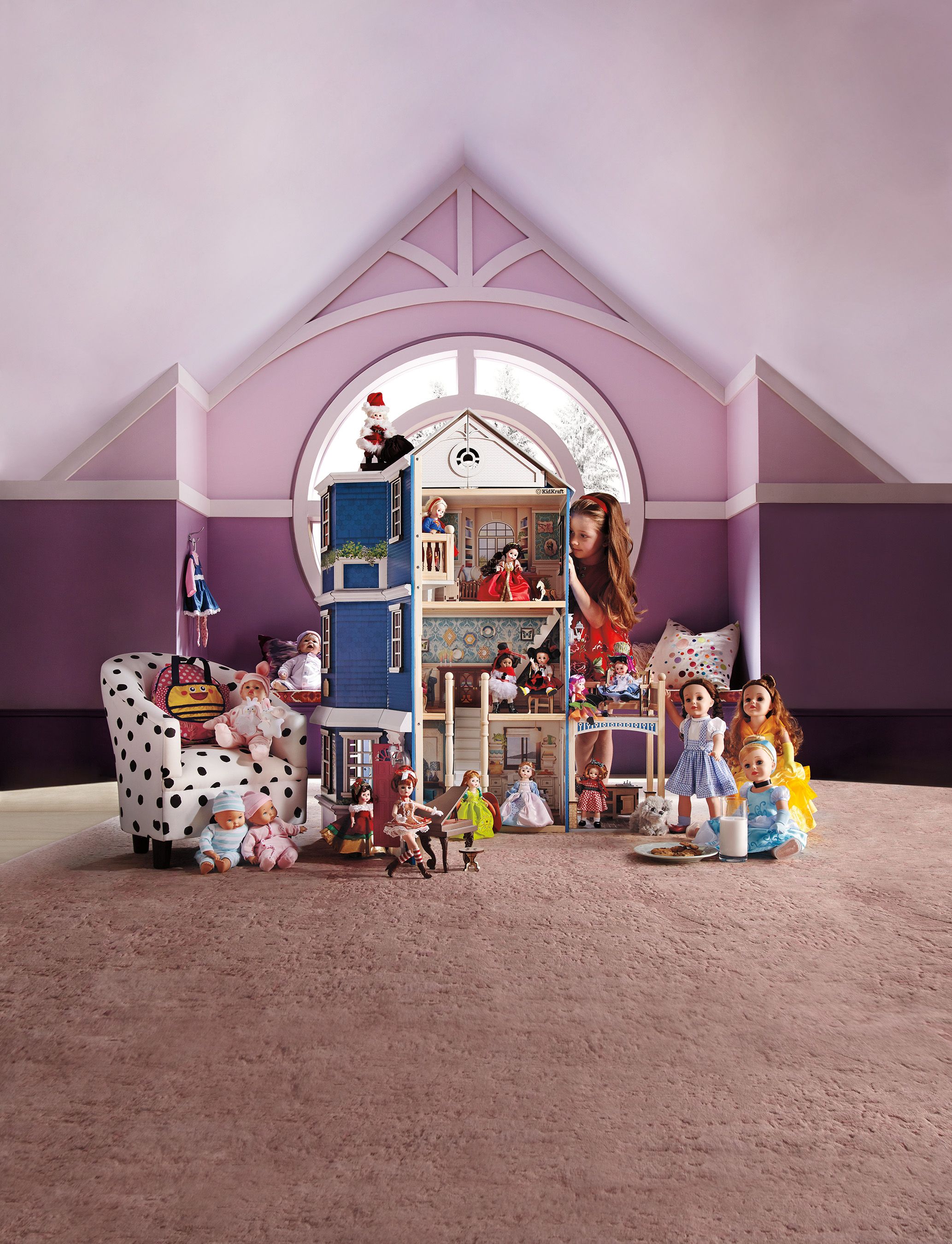 Neiman marcus discount dollhouse