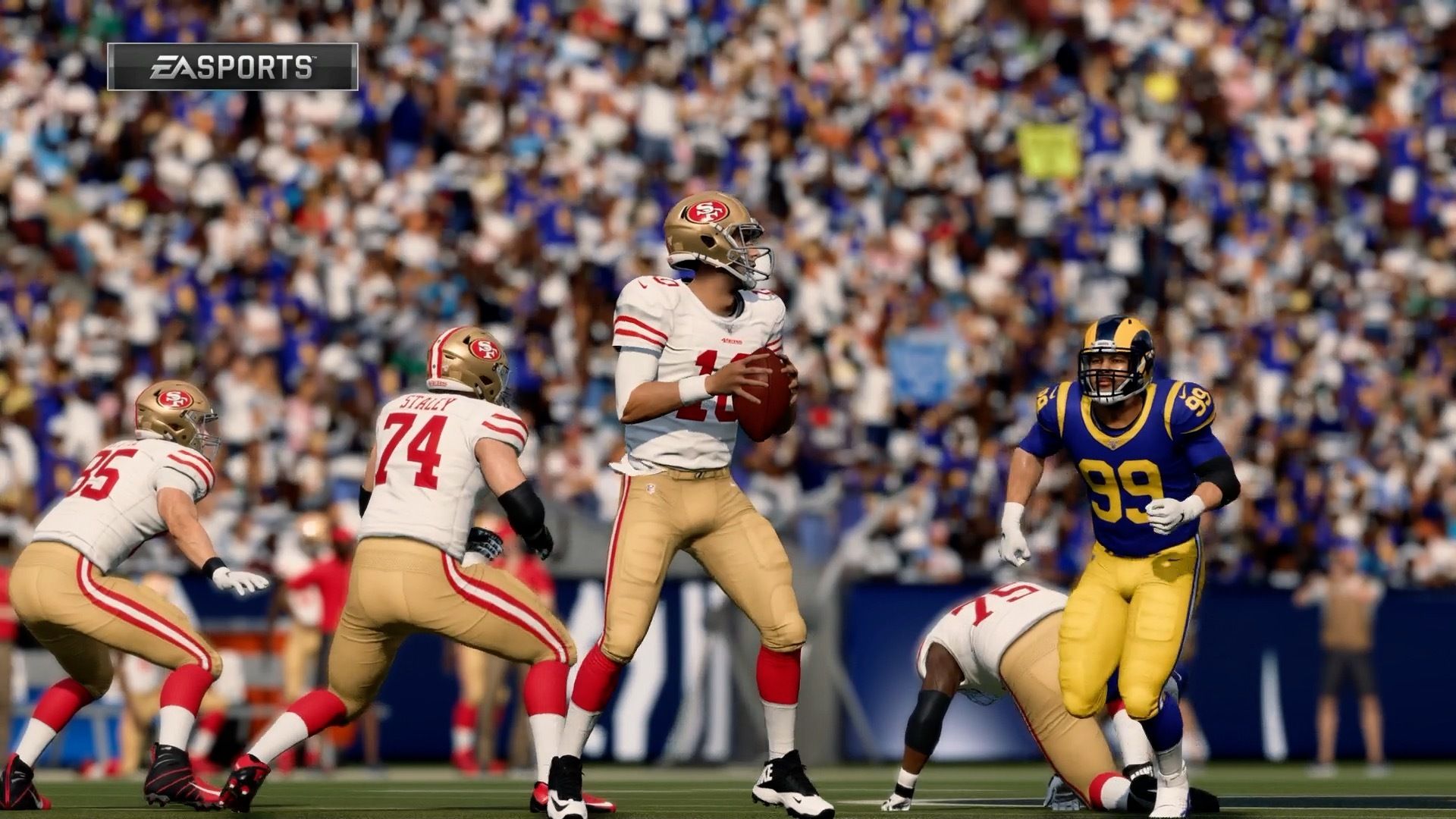 5 Reasons 'Madden NFL 20' Is the Best 'Madden' Game in Years