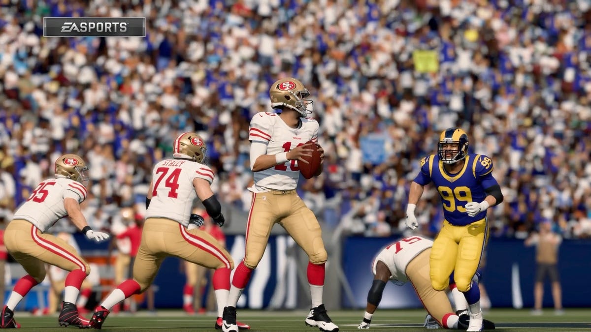 Madden NFL 20 review: No love for the game