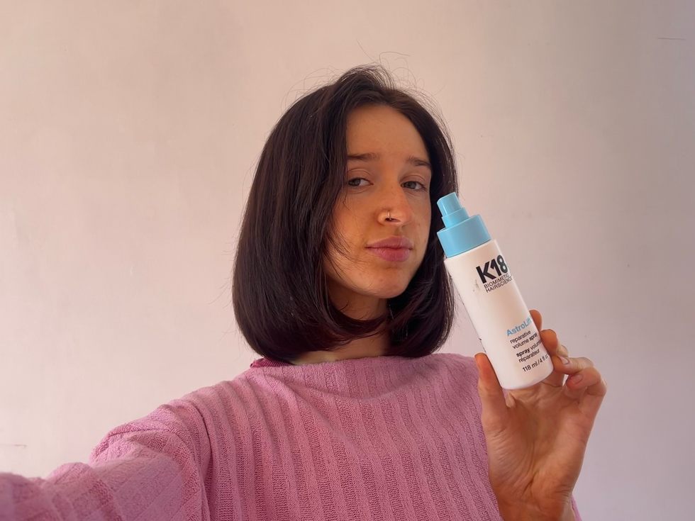 k18 astrolift review