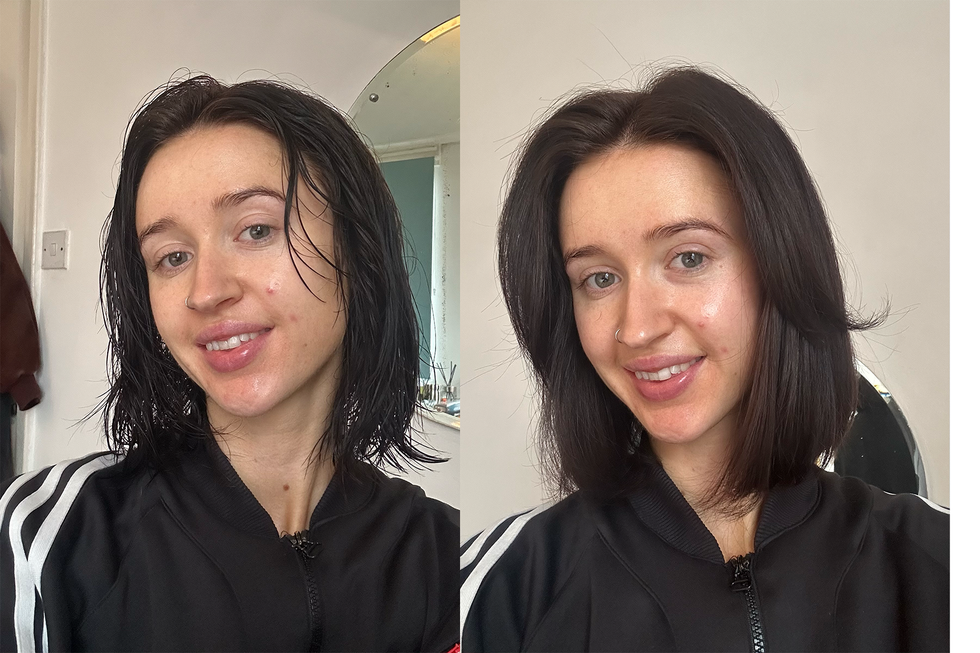 duet blowdry review