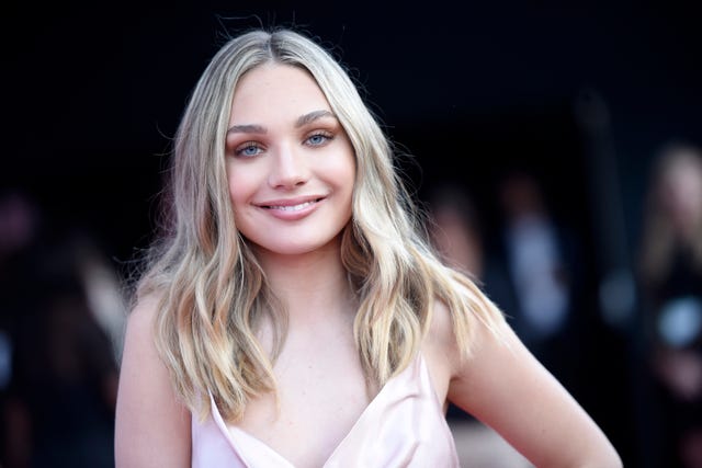 Maddie Ziegler launches new fitness collection for Kate Hudson's