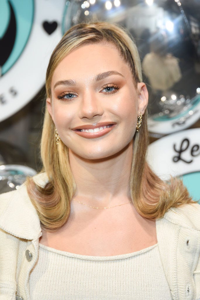 back to school kids hairstyles maddie ziegler