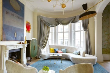 maddux creative notting hill home