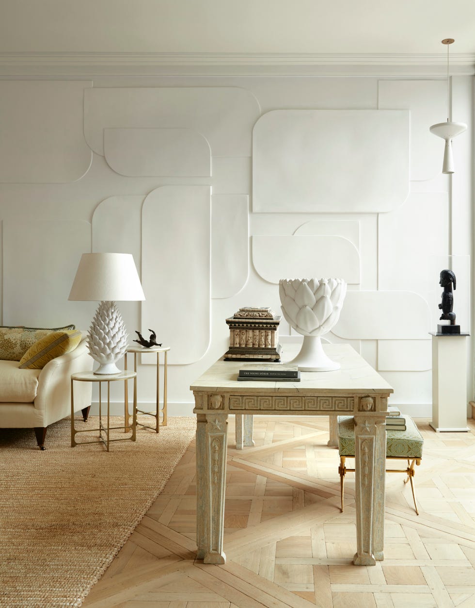 maddux creative neutral library holland park