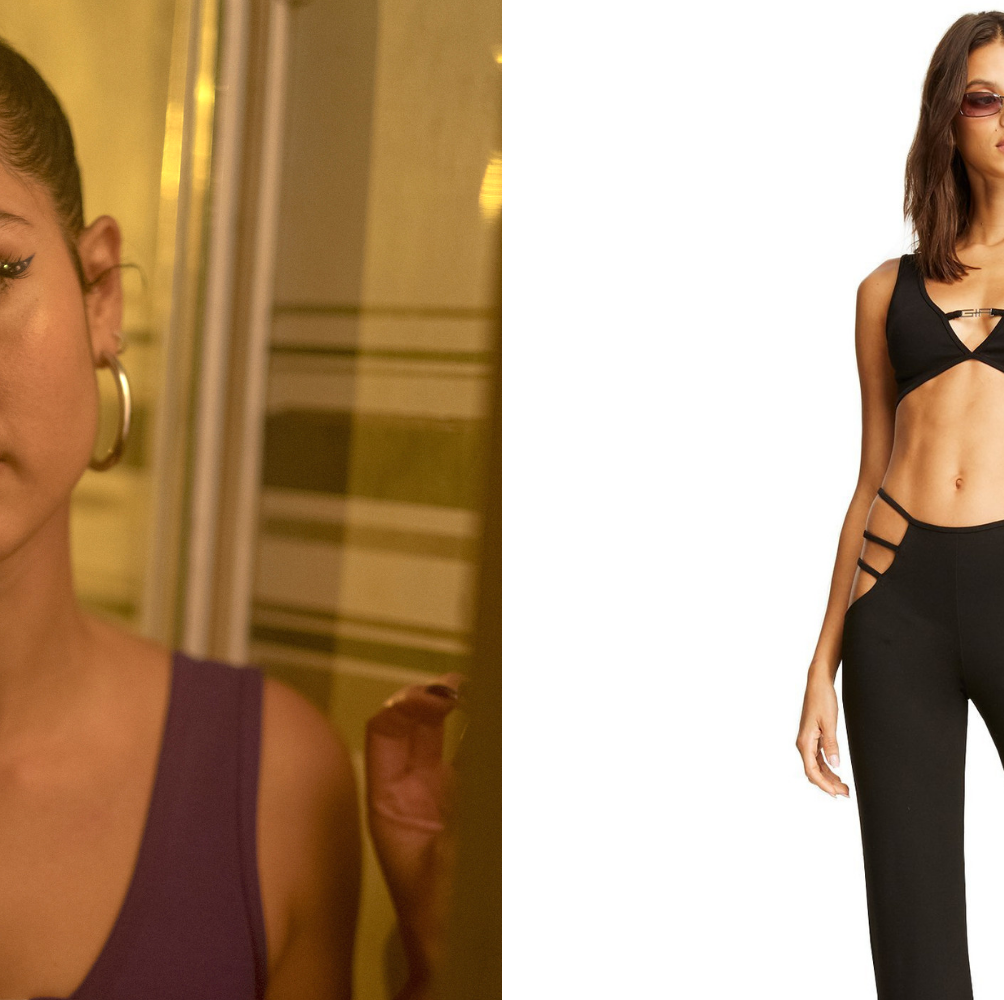Steal the Look - Dress Like Maddy Perez from Euphoria - Elemental Spot