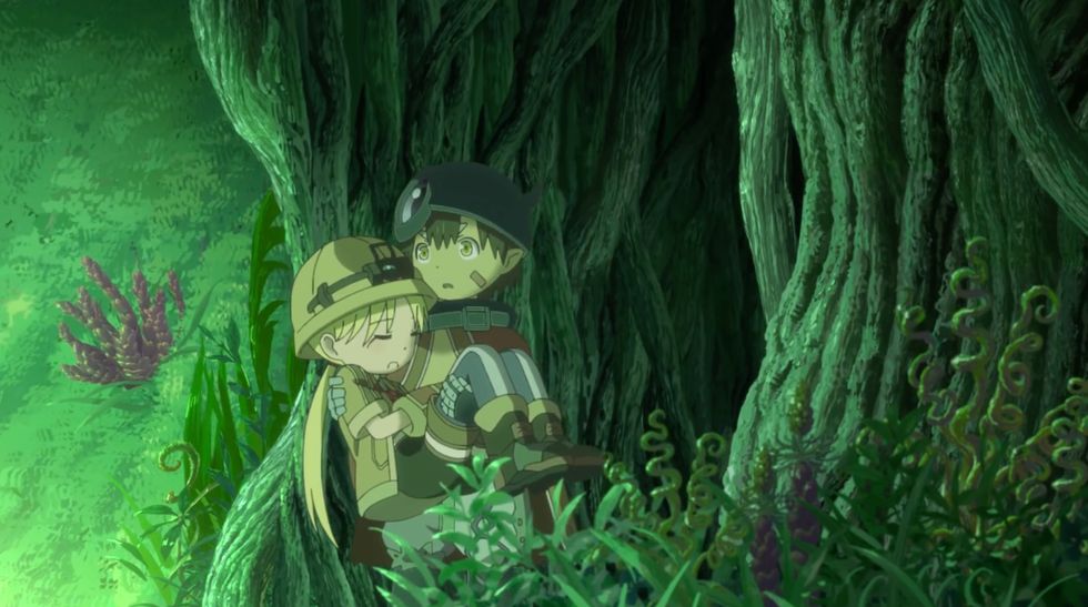Made in Abyss season 2 gets a 2022 release date and first poster