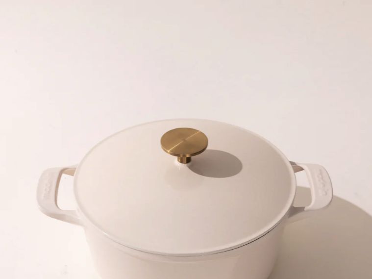 Made In's Dutch Oven Now Comes In A New Linen Color