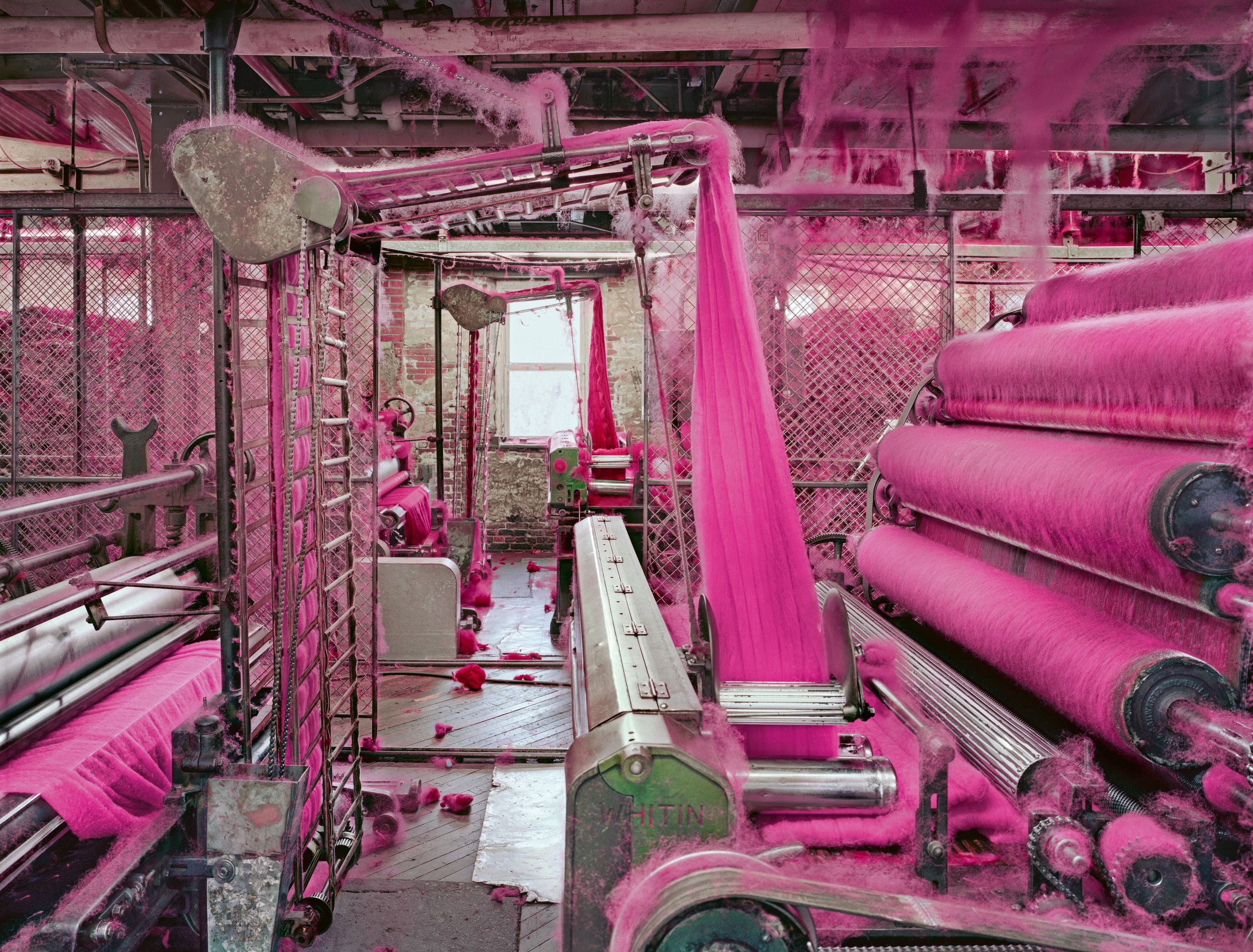 Легкая пром. Красильный цех ткацкой фабрики. Текстильная промышленность. Текстильное производство. Текстиль промышленность.