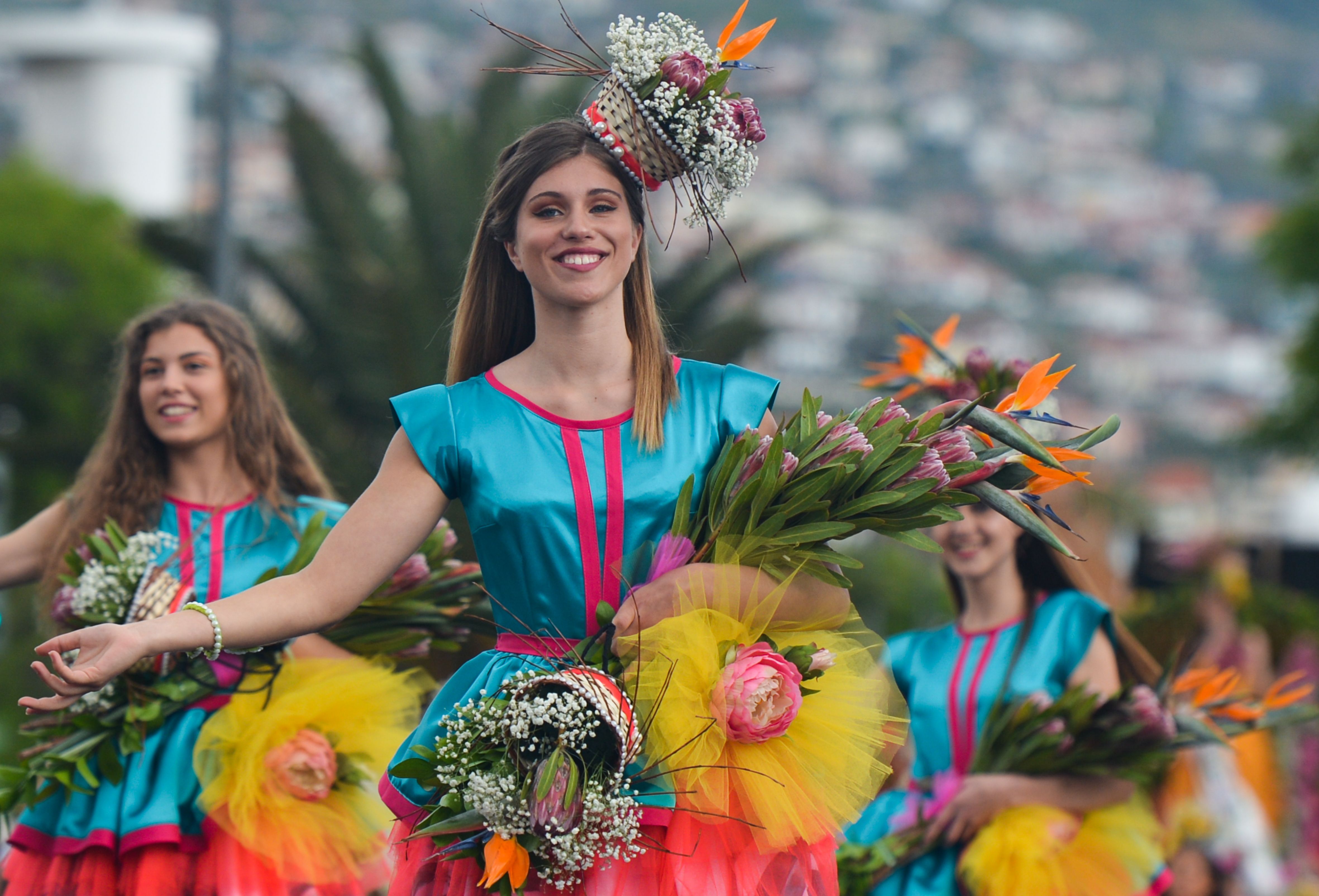 Ota selvää 72+ imagen madeira flower festival