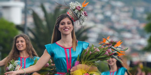 Madeira Flower Festival 2024: The spring event worth seeing