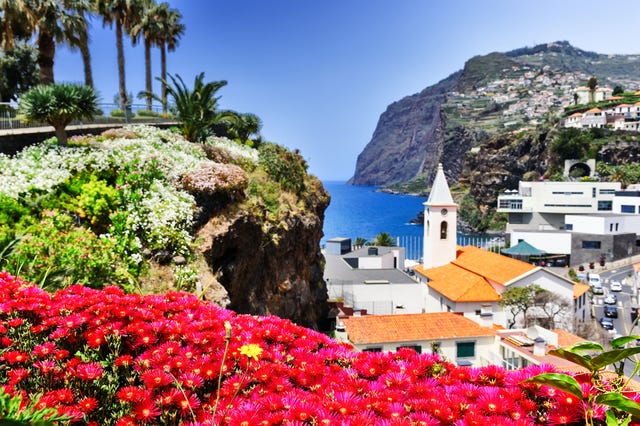 garden tours madeira holiday