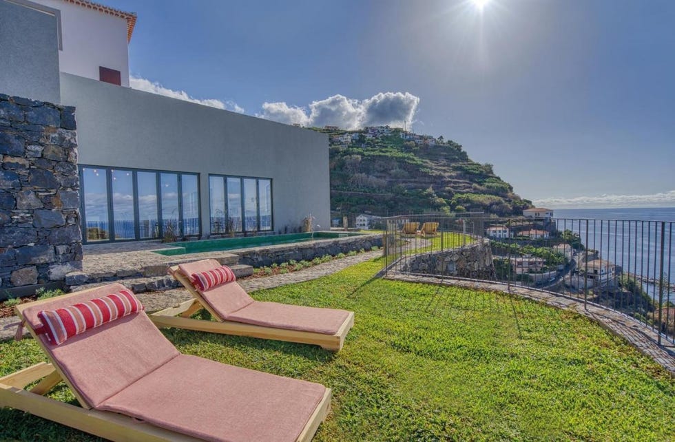 madeira hotels