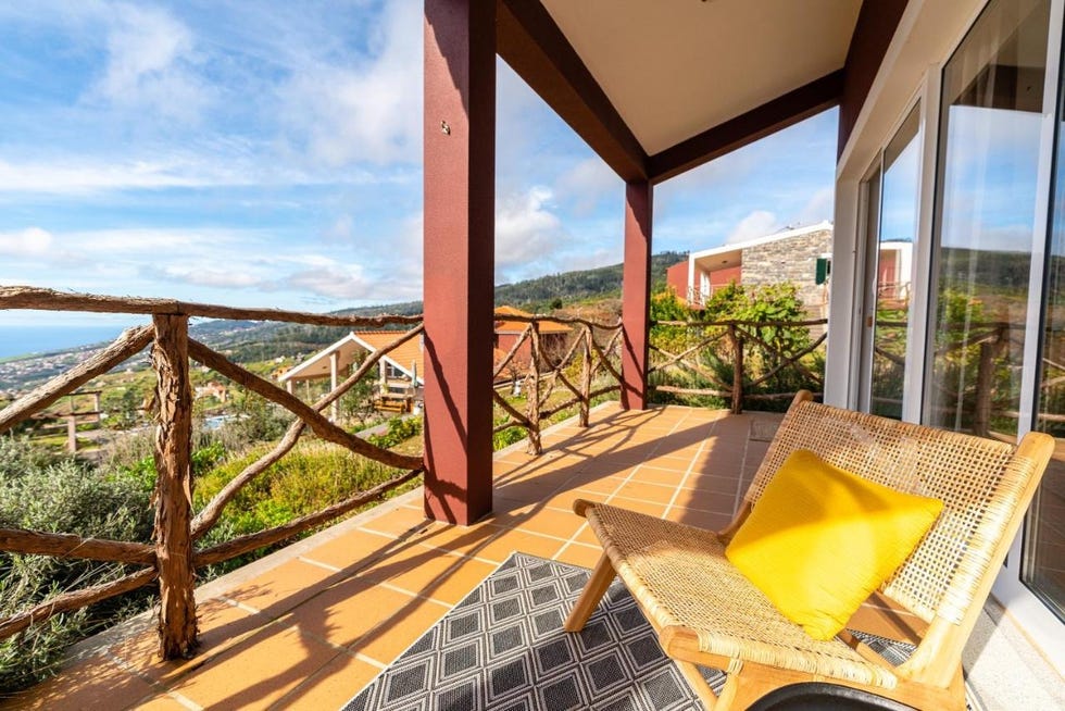 madeira hotels