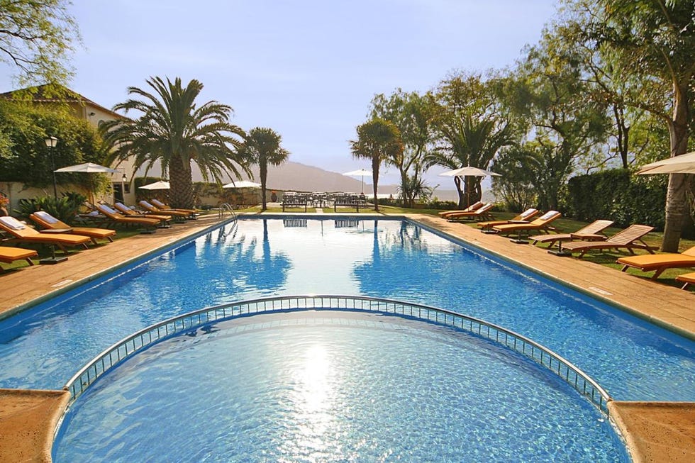 madeira hotels