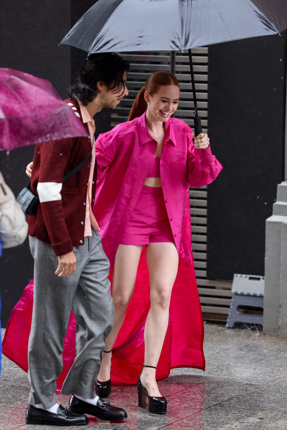 Madelaine Petsch and Anthony Li Dating Timline: Here's What We Know