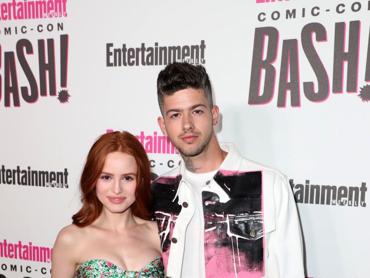 Travis Mills Confirms That He and Madelaine Petsch Have Broken Up