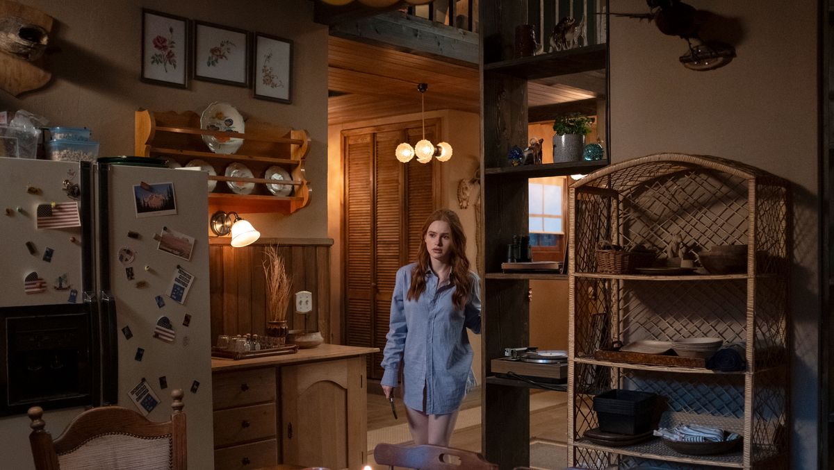 preview for Madelaine Petsch on remaking The Strangers into a fresh trilogy