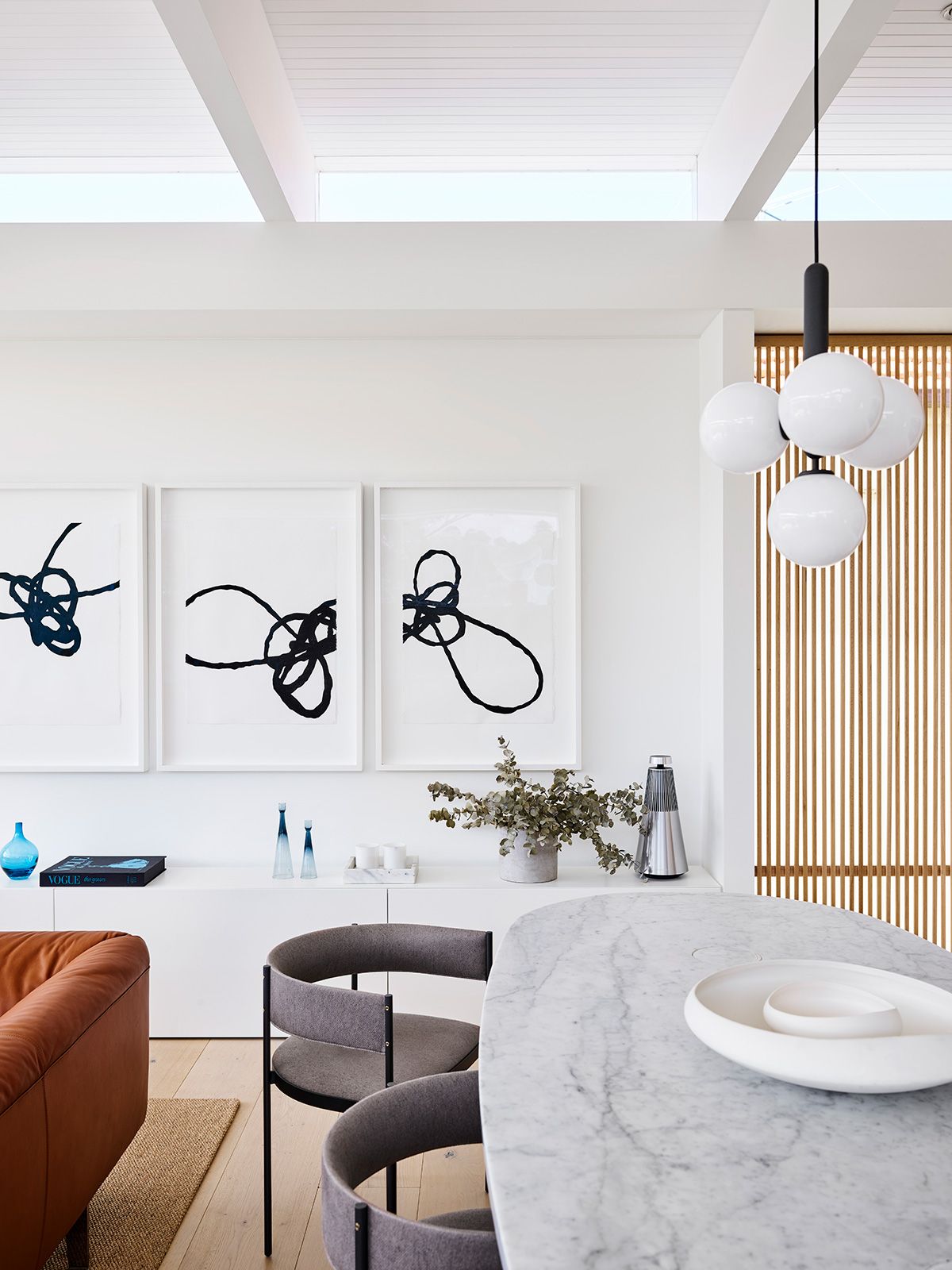 Mesa de centro redonda para sala de estar, mesas auxiliares modernas con  marco de metal de mármol para decoración del hogar