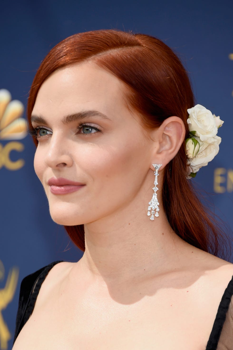 Madeline Brewer Hairstyle - 70th Emmy Awards - Arrivals