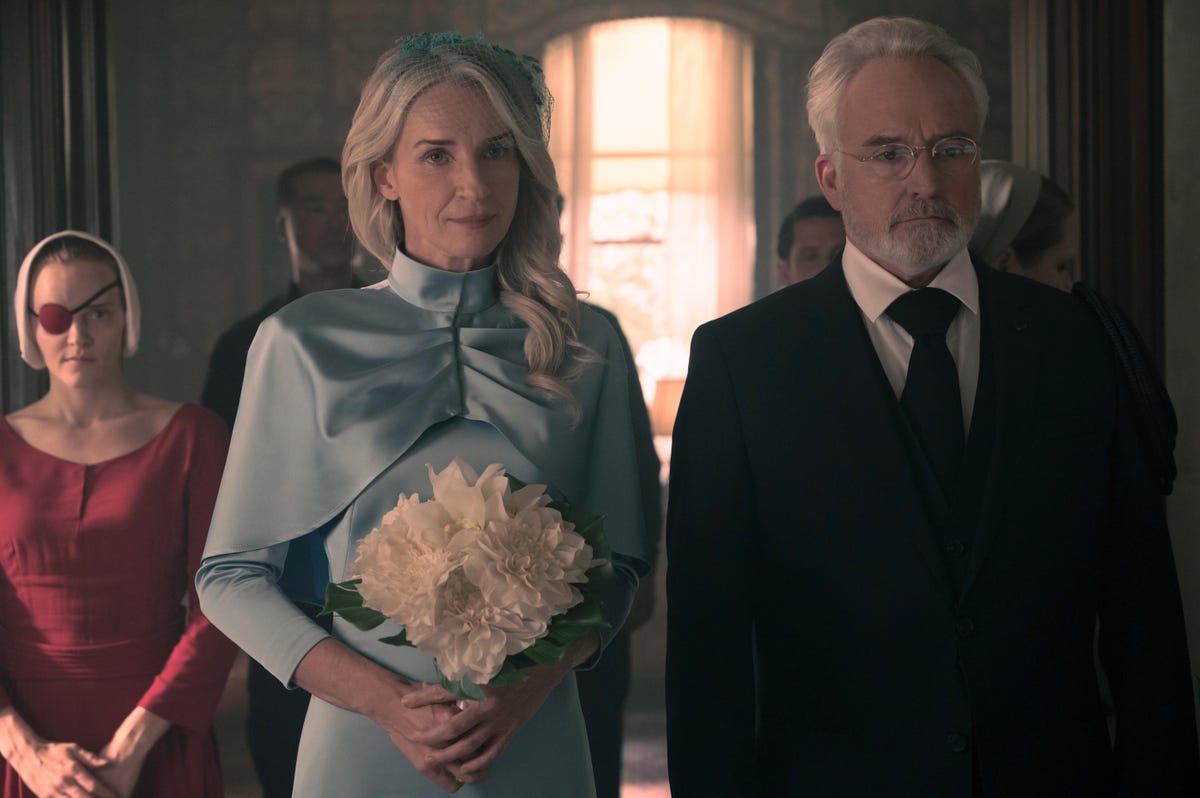 The Handmaid's Tale promotes cast member for final season