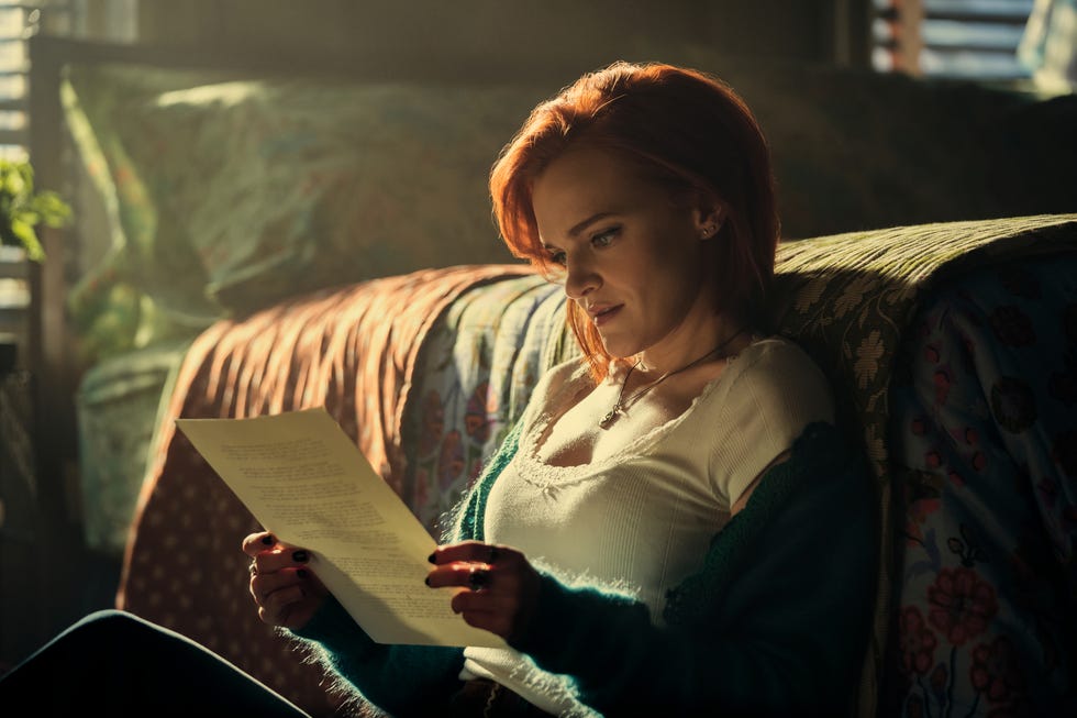 Madeline Brewer, DU, Season 5