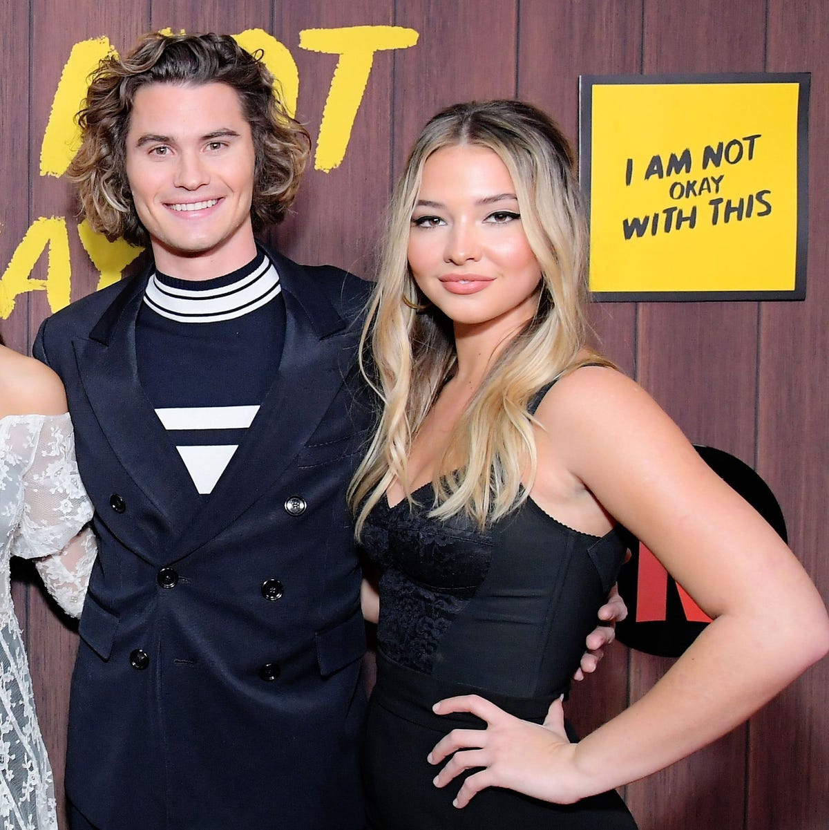  Is Chase Stokes Dating with Kelsea Ballerni?