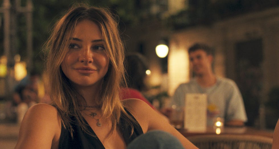 madelyn cline, the map that leads to you