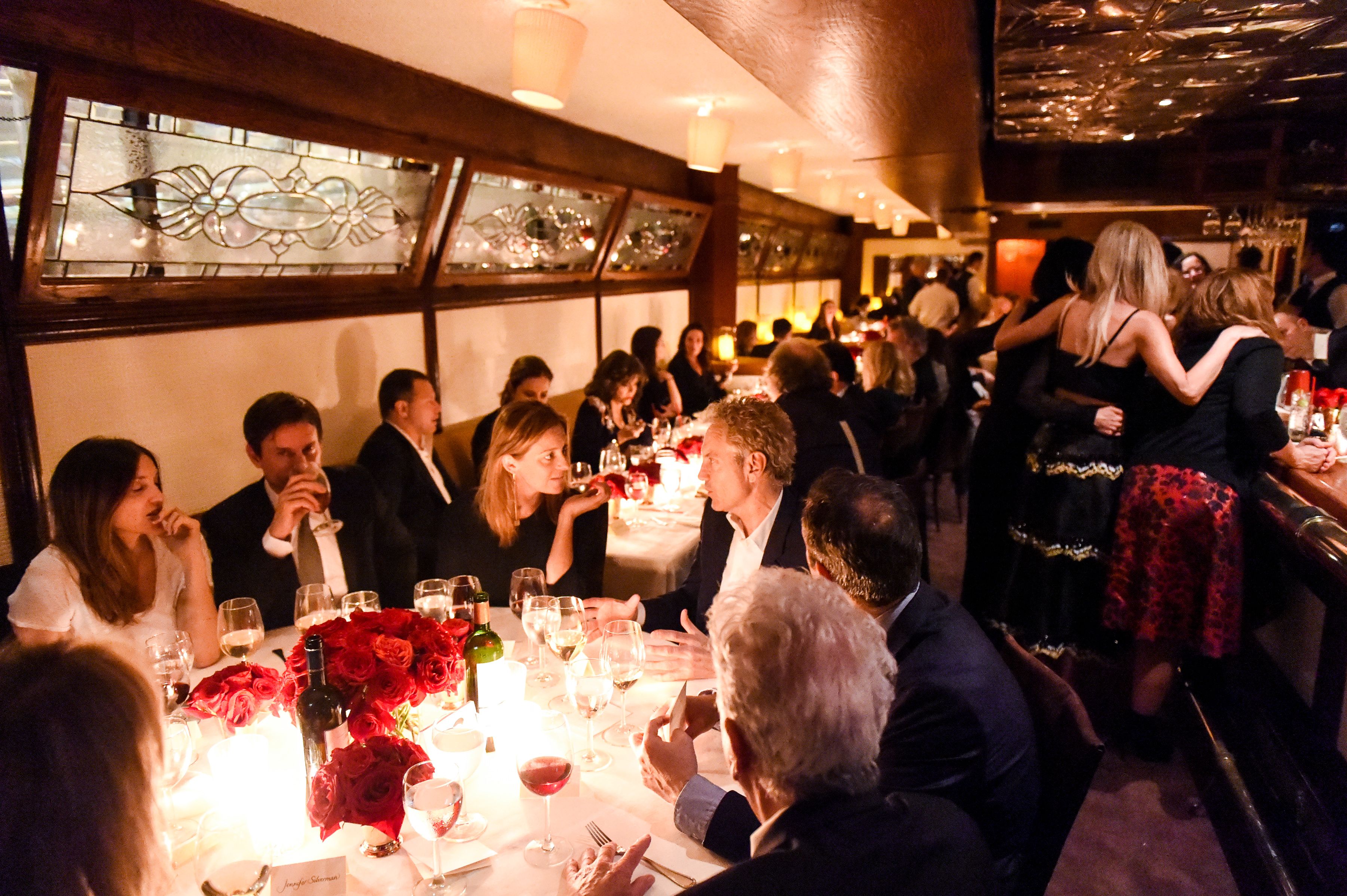 See What Celebrities Wore to Chanel's Epic Dinner Party to