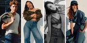madewell campaign lukas gage kiersey clemons chase sui wonders charlbi dean