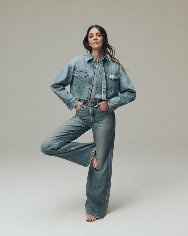 Madewell Jeans Designed by Stylist Molly Dickson Will Definitely Sell Out