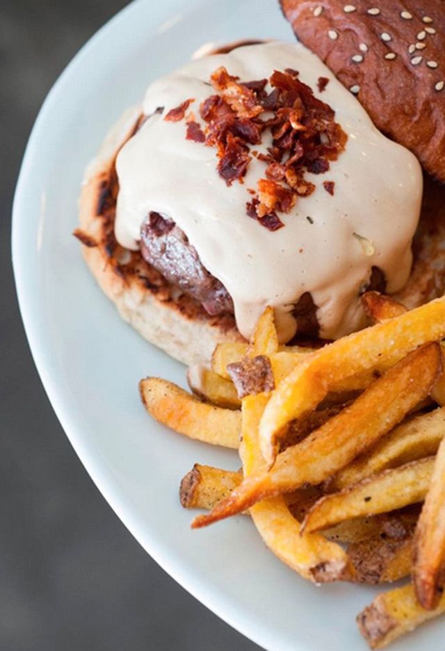 Las hamburguesas: un plato fast foodque ha conquistado a los chefs con Estrella Michelin