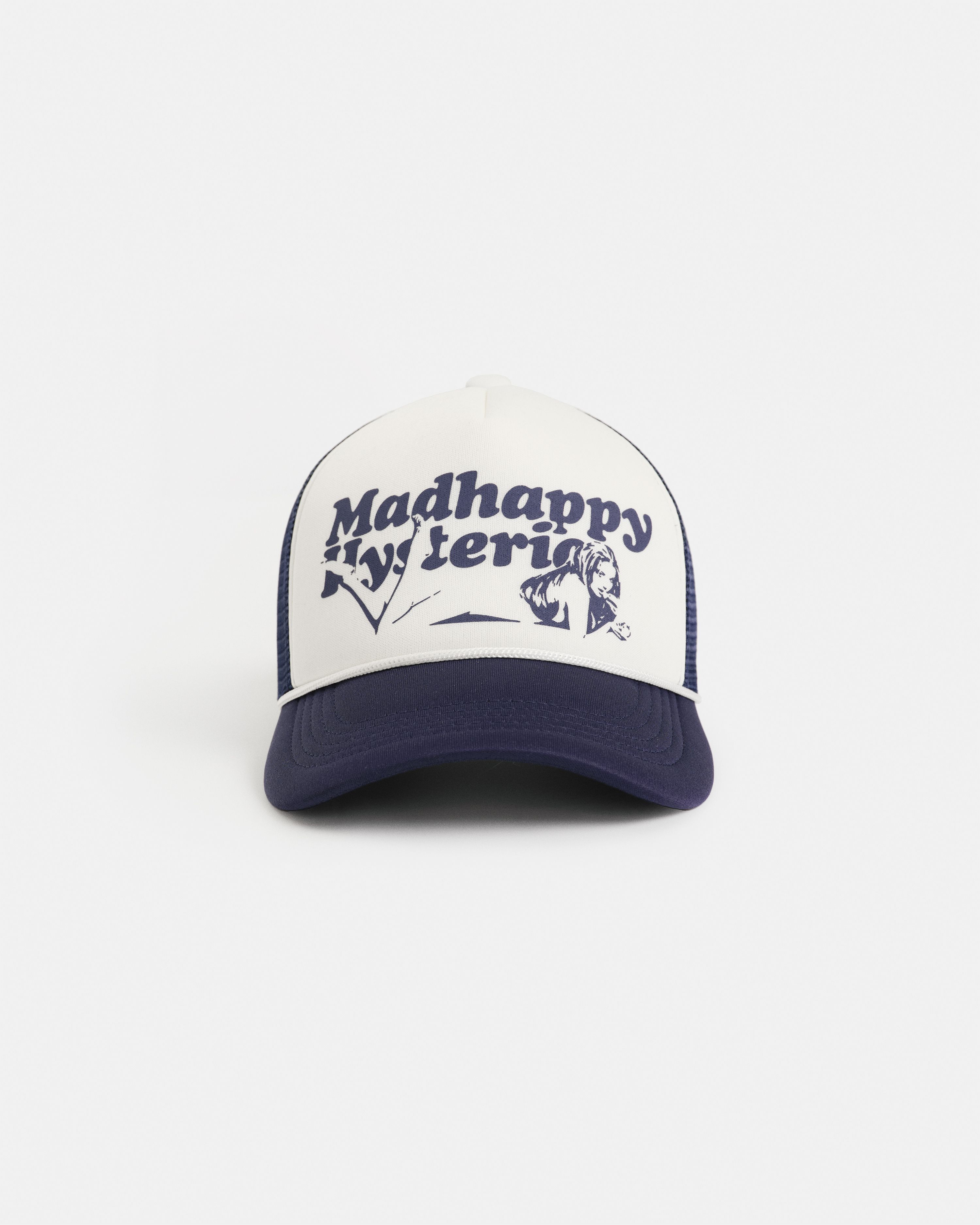 （コラボ）HYSTERIC GLAMOUR x Madhappy キャップ Madhappy-Hysteric-Glamour-